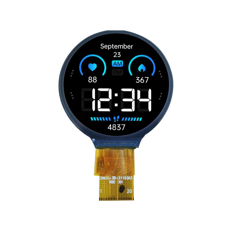 Màn hình hiển thị tròn 1,3” TFT