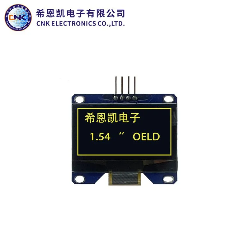 Mô -đun OLED 1,54 inch
