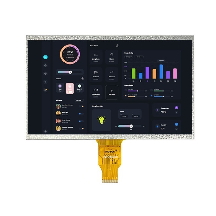 Mô -đun LCD TFT 10,1 inch