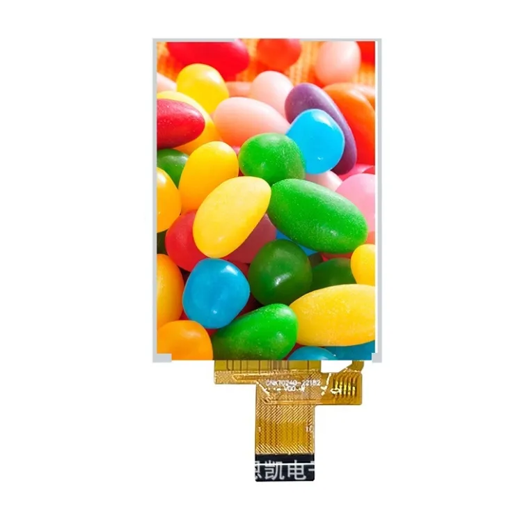 Giao diện mô -đun LCD TFT 2,4 inch SPI