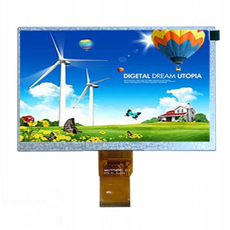 Nguyên lý của màn hình LCD LCD
