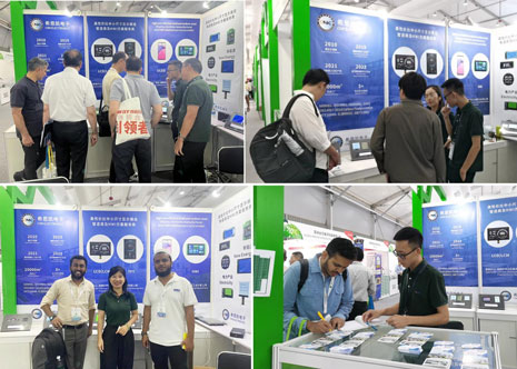 CNK đã ra mắt thành công tại Electronica China 2024
