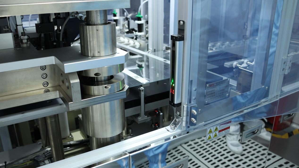 Những lợi thế mà màn hình hiển thị CNK có trong ngành năng lượng mới?
