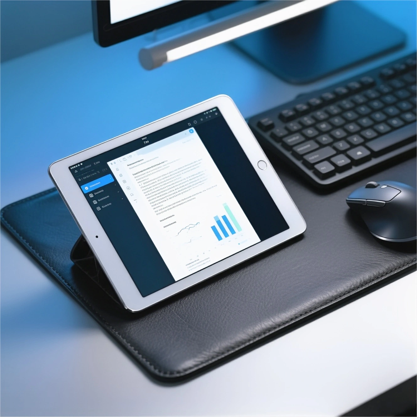 Phối hợp tinh tế trong cấu hình giao diện, đèn nền CNK nâng cao hình ảnh tuyệt vời