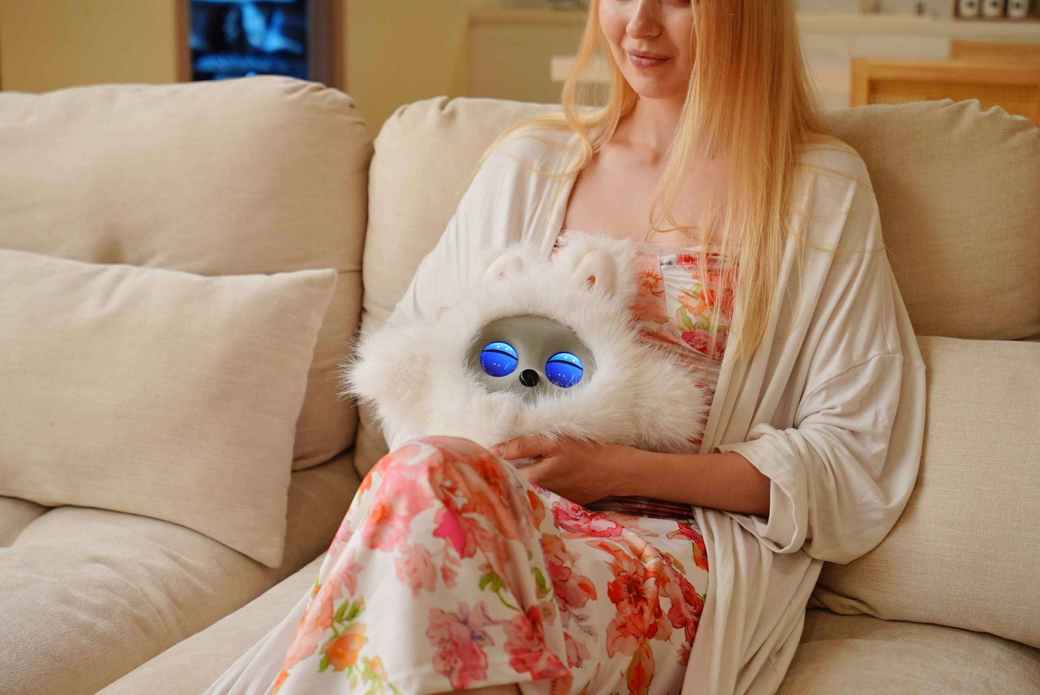 Robot thú cưng AI: Ứng dụng công nghệ, làm tình bạn trở nên ấm áp hơn