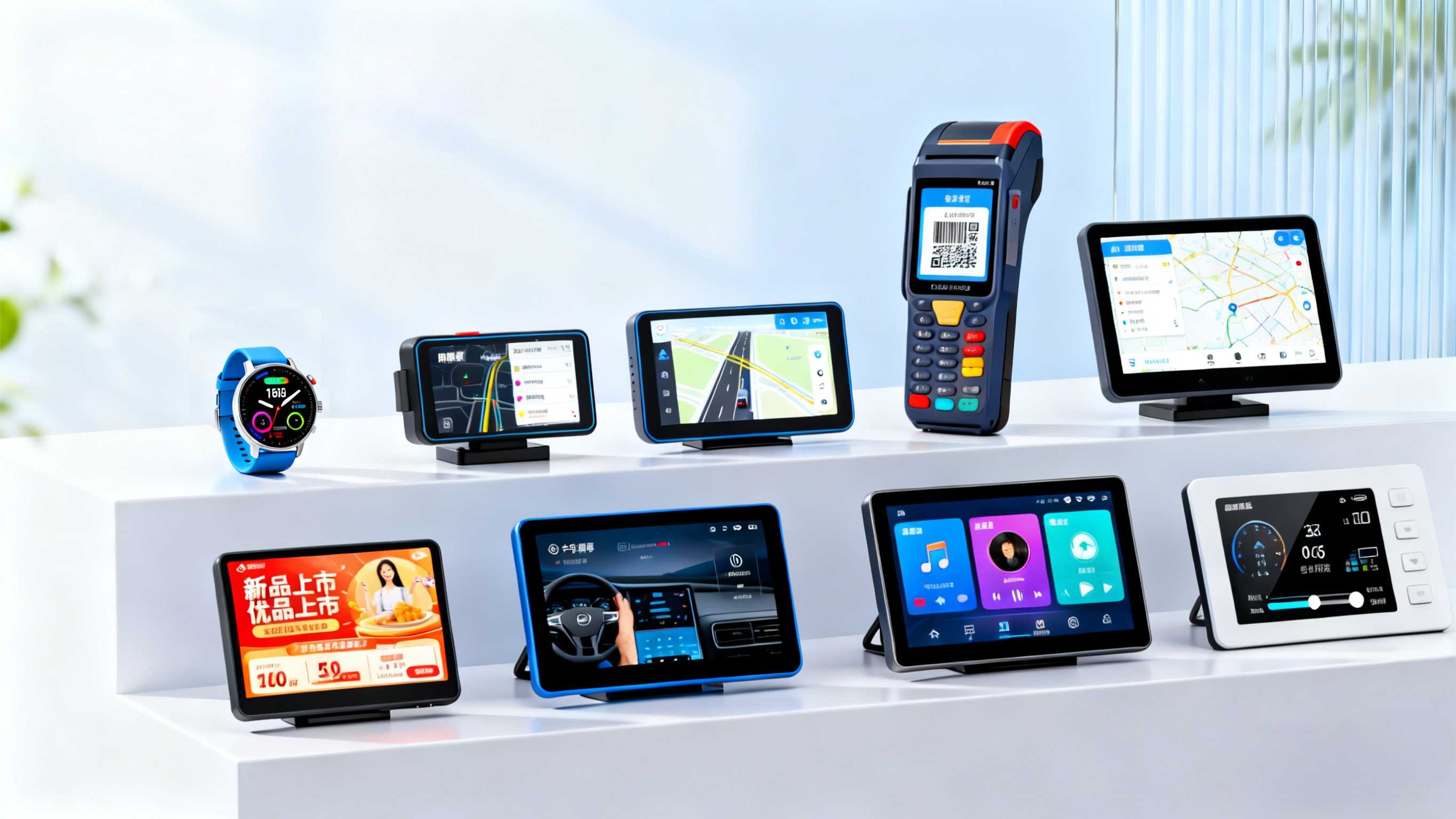 Giải mã công nghệ lõi LCD: Từ cấu trúc cơ bản đến giải pháp tùy chỉnh