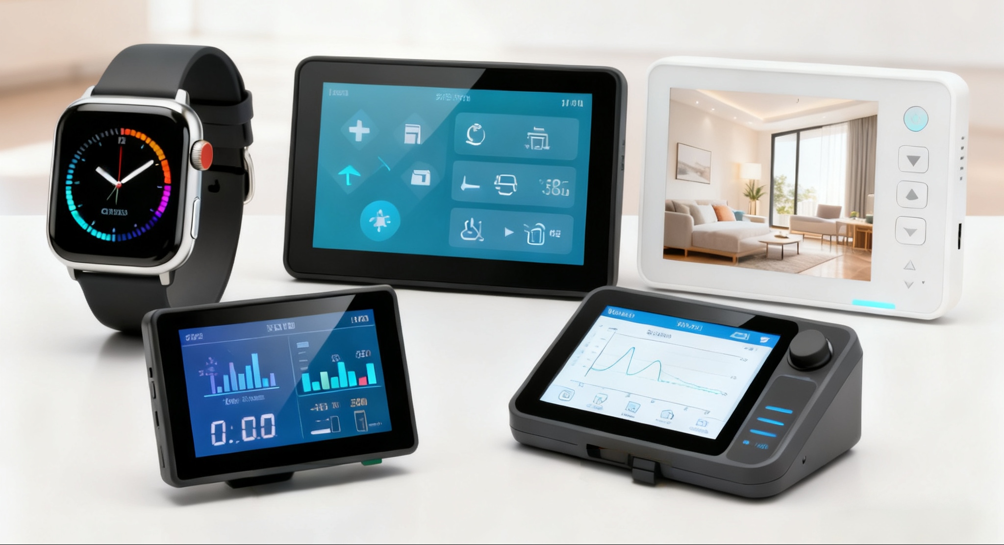 Làm sáng tỏ công nghệ LCD: Từ nguyên tắc làm việc đến thực tiễn ứng dụng