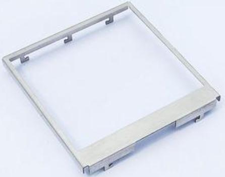 Viền: Phân tích Thành phần Kết cấu Nền tảng trong Mô-đun LCD