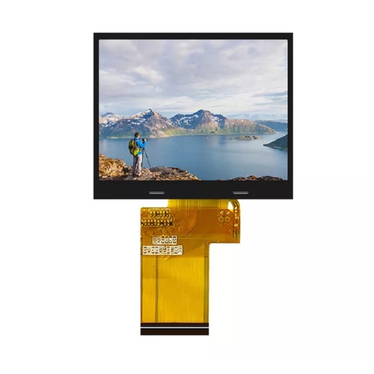 Màn hình LCD 3,95 inch 480x480