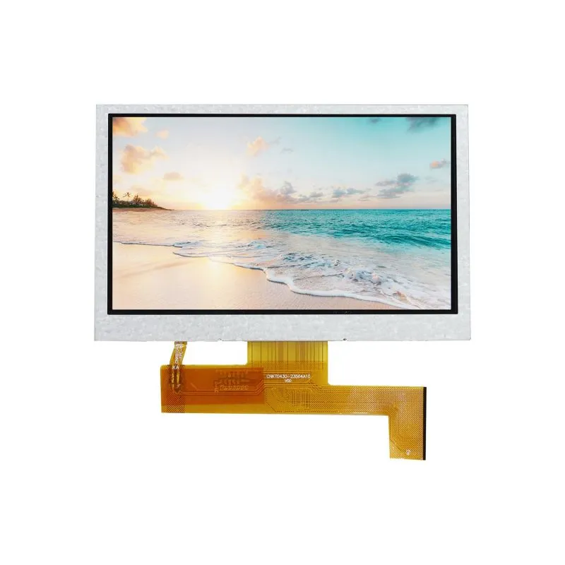 Mô -đun hiển thị LCD TFT 4,3 inch