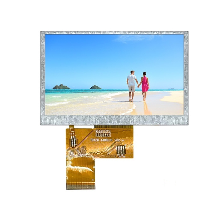 Mô-đun LCD LCD 4,3 inch 480 * 272