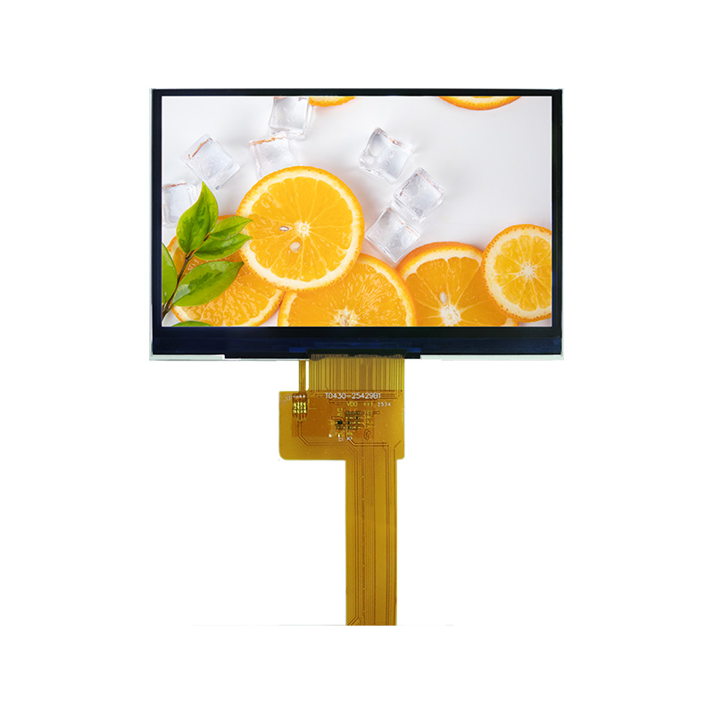 Màn hình LCD 4,3”