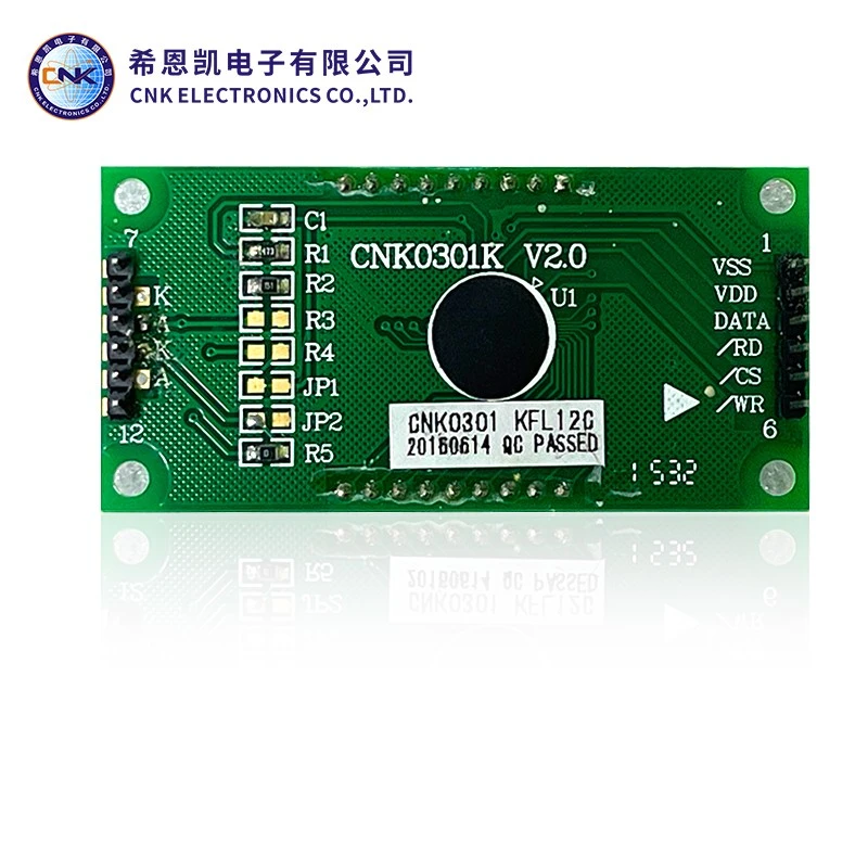 Màn hình LCD phân đoạn FSTN