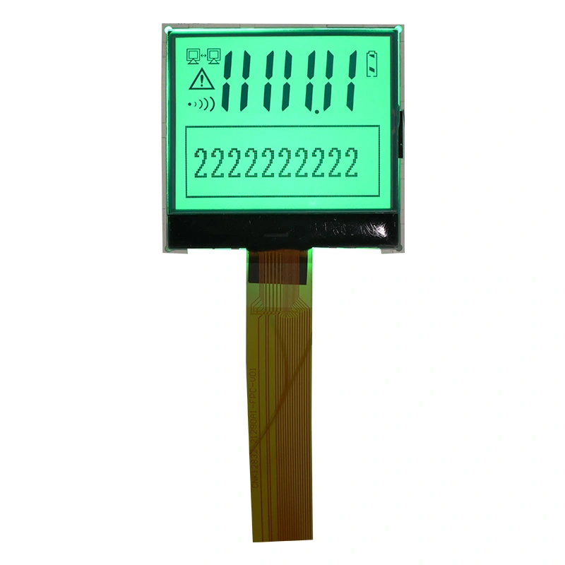 Mô -đun hiển thị màn hình LCD đồ họa và phân đoạn LCM