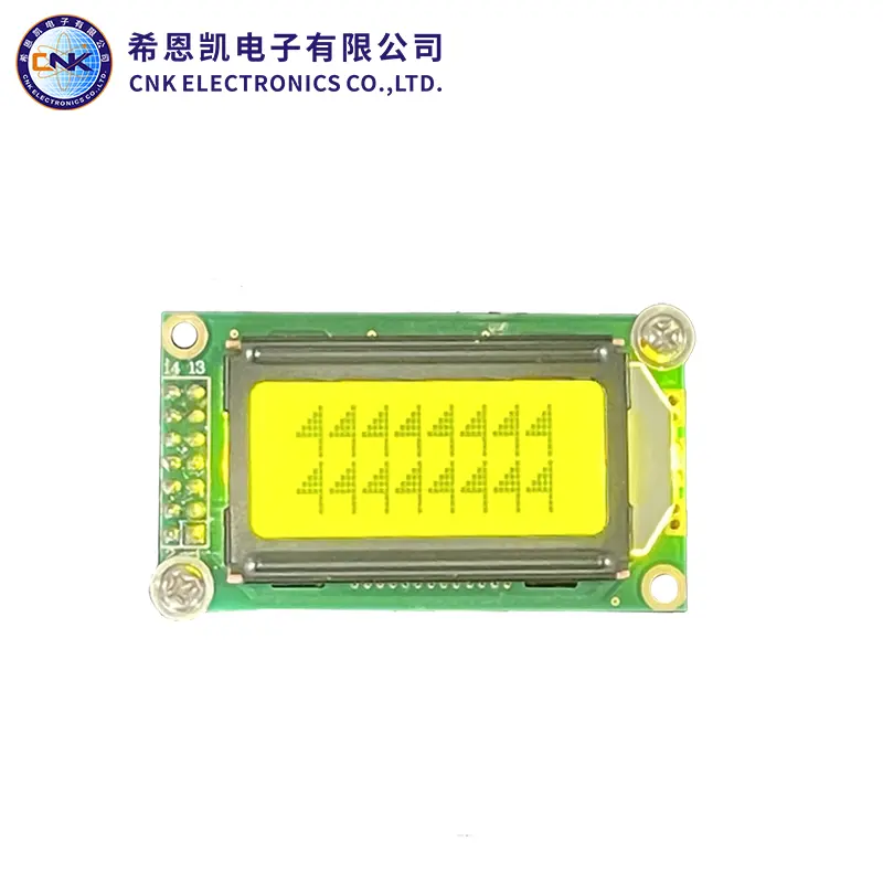 Mô -đun hiển thị ký tự LCD