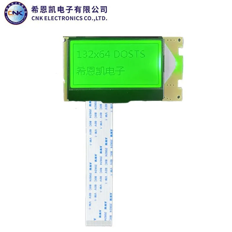 Mô -đun ma trận chấm LCD
