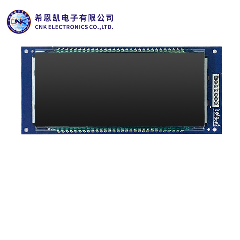 Màn hình LCD phân đoạn đơn sắc