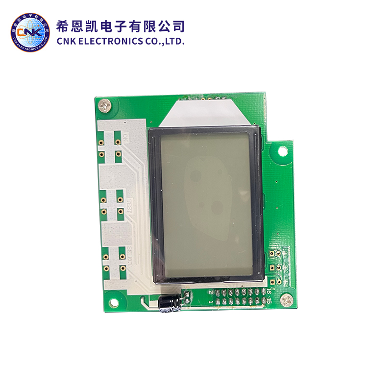 Màn hình LCD bảy ​​đoạn TN